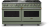 Eucalyptus with Brushed Brass Trim, Natural Gas