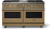 Golden Hour with Polished Chrome Trim, Liquid Propane