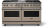 Nantucket with Polished Chrome Trim, Natural Gas