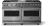 Stainless Steel with Polished Chrome Trim, Natural Gas