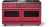Valentine with Polished Chrome Trim, Natural Gas