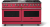 Valentine with Brushed Brass Trim, Natural Gas
