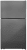 Stainless Steel Look