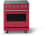 Valentine with Polished Chrome Trim