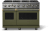 Martini with Brushed Brass Trim, Liquid Propane