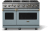 November Sky with Brushed Brass Trim, Liquid Propane
