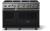 Onyx with Brushed Brass Trim, Natural Gas