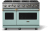 Splash with Brushed Brass Trim, Liquid Propane