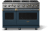 Squall with Brushed Brass Trim, Liquid Propane