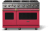 Valentine with Brushed Brass Trim, Natural Gas