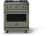 Eucalyptus with Brushed Brass Trim, Liquid Propane