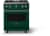 Ivy with Polished Chrome Trim, Natural Gas