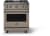 Nantucket with Polished Chrome Trim, Liquid Propane