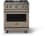 Nantucket with Brushed Brass Trim, Liquid Propane
