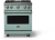 Splash with Brushed Brass Trim, Liquid Propane