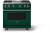 Ivy with Polished Chrome Trim, Liquid Propane