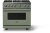 Eucalyptus with Polished Chrome Trim, Liquid Propane