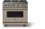 Nantucket with Polished Chrome Trim, Liquid Propane
