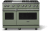 Eucalyptus with Polished Chrome Trim, Natural Gas