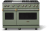 Eucalyptus with Brushed Brass Trim, Liquid Propane