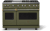 Martini with Brushed Brass Trim, Liquid Propane