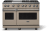 Nantucket with Polished Chrome Trim, Liquid Propane
