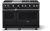 Onyx with Polished Chrome Trim, Liquid Propane