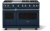 Slate Blue with Polished Chrome Trim, Liquid Propane