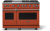 Spiced Cider with Polished Chrome Trim, Liquid Propane