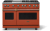 Spiced Cider with Brushed Brass Trim, Natural Gas