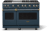 Squall with Brushed Brass Trim, Liquid Propane
