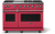 Valentine with Polished Chrome Trim, Liquid Propane