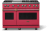 Valentine with Brushed Brass Trim, Liquid Propane
