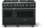Antique Bronze with Polished Chrome Trim, Natural Gas