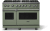 Eucalyptus with Polished Chrome Trim, Natural Gas