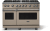 Nantucket with Polished Chrome Trim, Natural Gas