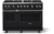 Onyx with Brushed Brass Trim, Natural Gas