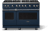 Slate Blue with Polished Chrome Trim, Liquid Propane