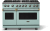 Splash with Brushed Brass Trim, Liquid Propane