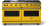 Daffodil with Polished Chrome Trim, Natural Gas
