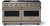 Nantucket with Polished Chrome Trim, Natural Gas