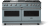 November Sky with Polished Chrome Trim, Natural Gas