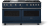 Slate Blue with Polished Chrome Trim, Natural Gas