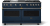 Slate Blue with Brushed Brass Trim, Liquid Propane