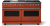 Spiced Cider with Polished Chrome Trim, Natural Gas