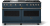 Squall with Brushed Brass Trim, Liquid Propane