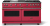 Valentine with Brushed Brass Trim, Natural Gas