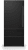 Black Glass, Left Hinge
