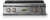 Stainless Steel with Brushed Brass Trim