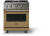 Golden Hour with Brushed Brass Trim - NG
